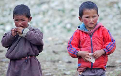 TREKKING IN LADAKH | CHANGTANG 2017